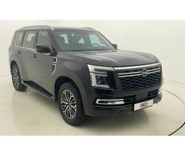 NISSAN PATROL NISSAN PATROL SE PLATINUM CITY