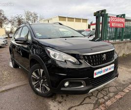 PEUGEOT 2008 1.6 BLUEHDI 100CH ACTIVE BUSINESS S&S 2018