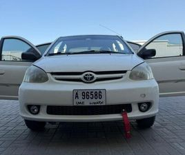 TOYOTA ECHO