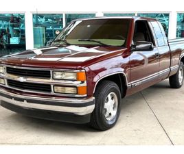 CHEVROLET C/K 1500 1997 CHEVROLET CK1500 PICKUP TRUCK