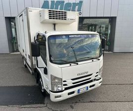 ISUZU LA SÉRIE N ISUZU NPR P60C15FRIGO-20°C FRCX06 27 4150X2050X2000KG2280