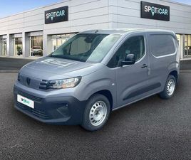 TAILLE M 650KG BLUEHDI 130 S&S BVM6