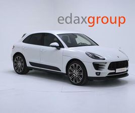 PORSCHE MACAN S DIESEL PDK