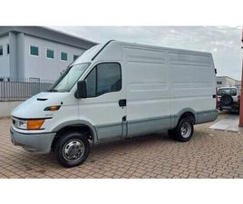 IVECO DAILY 35 IVECO DAILY 35 C 11A 2.8 D PL-TA FURGONE MAXI