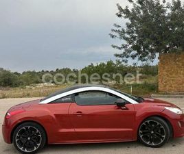 PEUGEOT RCZ PEUGEOT RCZ 1.6 THP