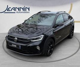 VOLKSWAGEN TAIGO TAIGO 1.5 TSI 150 DSG7 R-LINE EDITION