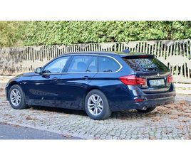 BMW SÉRIE 3 318D 2.0, CX. A., 150CV