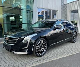 CADILLAC CT6 CADILLAC CT6 LUXURY AWD ALLRAD 360° BOSE LED HEAD UP