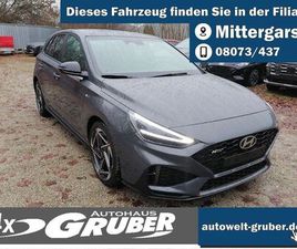 HYUNDAI I30 1.5 T-GDI 48V AUTOMATIK N-LINE + PANORAMADAC
