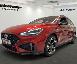 HYUNDAI I30 SW HYUNDAI I30 CW 1,5T-GDI 140PS 48V