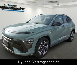 HYUNDAI KONA HYUNDAI KONA N LINE 2WD/LED/NAVI