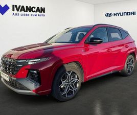 HYUNDAI TUCSON HYUNDAI TUCSON PLUG-IN-HYBRID 1.6 T-GDI 265PS 6-AT 4WD N