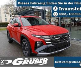 HYUNDAI TUCSON SELECT +DESIGN-PAKET