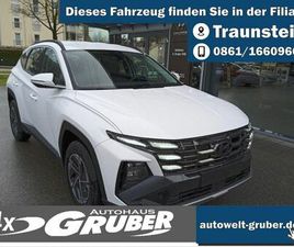 HYUNDAI TUCSON SELECT + DESIGN-PAKET