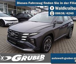 HYUNDAI TUCSON T-GDI SELECT