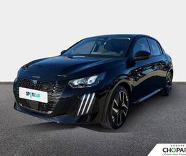 PEUGEOT 208 HYBRID 110 E-DCS6 SERIE SPECIALE ENVY