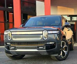 USED 2024 RIVIAN R1S ADVENTURE QUAD MOTOR LARGE PACK