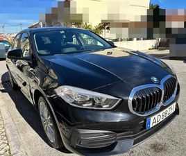 BMW SÉRIE 1 116D 1.5, CX. A., 116CV