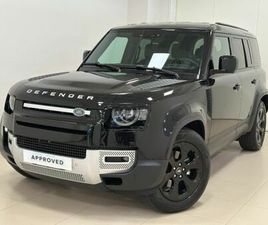 LAND ROVER DEFENDER 110 3.0D I6 200 CV AWD AUTO S