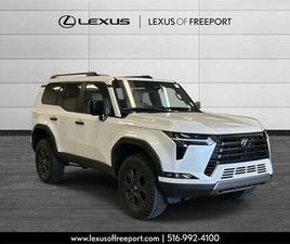 USED 2025 LEXUS GX 550 PREMIUM+