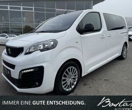 PEUGEOT TRAVELLER BUSINESS L2 2.0 HDI/AUTO/8-SITZ/1.HAND