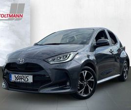 TOYOTA YARIS HYBRID 116 1.5 VVT-I TEAMPLAYER (XPA1)