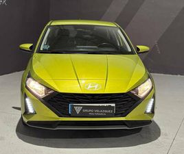 HYUNDAI I20 1.2 MPI KLASS
