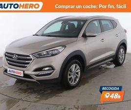 HYUNDAI TUCSON 1.6 TECNO BLUEDRIVE 2WD