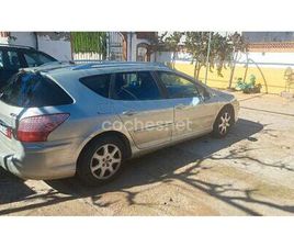 PEUGEOT 407 SW PEUGEOT 407 SW