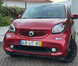 SMART FORTWO COUPE 0.9 PRIME 90 AUT.