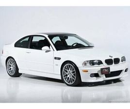 BMW SERIE 3 COUPE M3 2002 BMW M3 COUPE