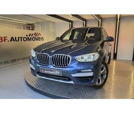BMW X3 SDRIVE 20D BMW X3 X3 20 D XDRIVE XLINE AUTO