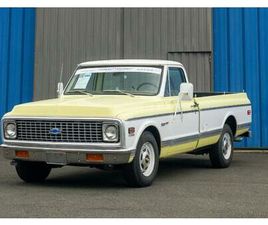 CHEVROLET C20 CHEVROLET C20 PICK-UP - 1971