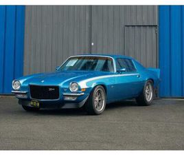 CHEVROLET CAMARO Z 28 CHEVROLET CAMARO Z28 - 1973