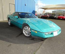 CHEVROLET CORVETTE C4 - 1990
