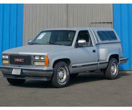 GMC SIERRA 1500 GMC SIERRA SLE 1500 - 1988