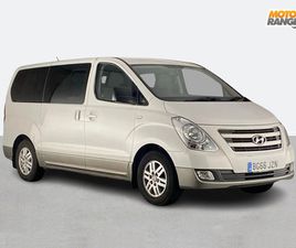 2016 HYUNDAI I800 2.5 CRDI [136] SE 5DR MPV MANUAL | EBAY UK