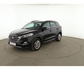 HYUNDAI TUCSON HYUNDAI TUCSON 1.7 CRDI CREATIVE