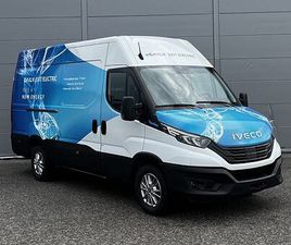 IVECO EDAILY IVECO EDAILY 35S14 12M³ VAN