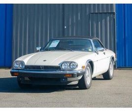 JAGUAR XJS V12 - 1990