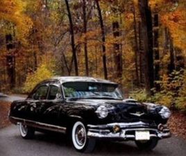 KAISER MANHATTAN 1953 KAISER MANHATTAN