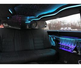 LINCOLN TOWN CAR LINCOLN TOWN CAR V8 AUT.