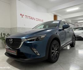 MAZDA CX-3 MAZDA CX-3 1.5 SKY.EXCELLENCE NAVI