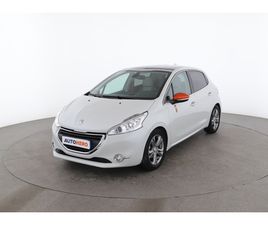 PEUGEOT 208 PEUGEOT 208 1.6 VTI ROLAND GARROS AUTO