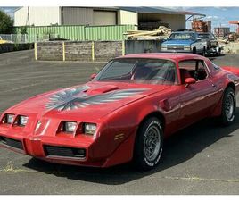 PONTIAC FIREBIRD TRANSAM - 1979