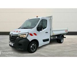 RENAULT MASTER RENAULT MASTER RJ3500 L2 PORTE À FAUX COURT 2.3 BLUE DCI 130CH EUROVI