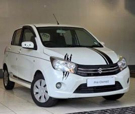 SUZUKI CELERIO 1.0 GL AUTO