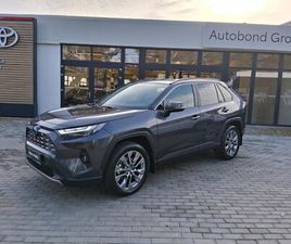 TOYOTA RAV4 2.5 HEV EXECUTIVE JBL + TAŽNÉ
