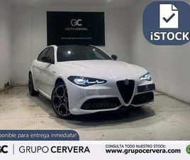 ALFA ROMEO GIULIA GIULIA 2.0 VELOCE Q4 AUT. 280