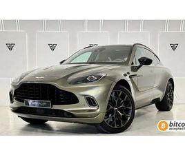 ASTON MARTIN DBX DBX 4.0 AWD AUT.